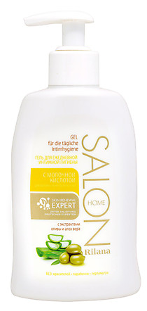 Гель для интимной гигиены с пребиотиками (дозатор), 300мл