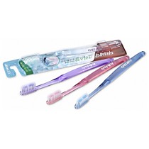 CJ Lion Зубная щетка "Dentor System" компактная