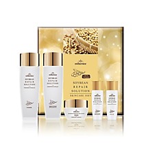 Бьюти-набор восстанавливающий с экстрактом соевых бобов