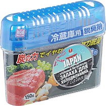 KOKUBO Deodorant SUMI-BAN Дезодорант-поглотитель неприятных запахов для холодильника с древесным углем