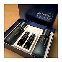 Мужская антивозрастная серия Deoproce Cleanbello home anti-wrinkle set