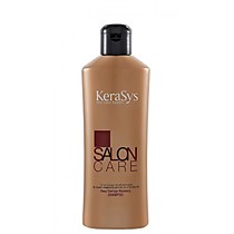 Kerasys Шампунь для волос "Salon Care. Интенсивное восстановление", 180 г