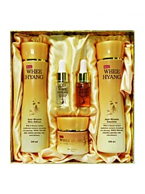 Бьюти-набор с Корнем женьшеня и восточным гербарием