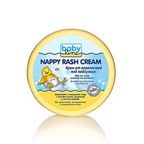 BABYLINE Крем под подгузник, 150 мл