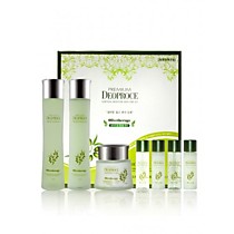 DEOPROCE PREMIUM ОLIVETHERAPY ЕSSENTIAL МOISTURE SKIN CAR