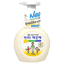 Пенное мыло для рук "Ai - Kekute" Sensitive д/чувствительной кожи