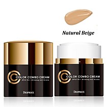 Deoproce Color Combo Cream (CC крем)